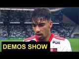 PAQUETÁ MITOU NA ENTREVISTA APÓS GOLEADA DO FLAMENGO SOBRE O CORINTHIANS