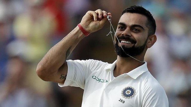 India vs West indies 2018 : Virat Kohli Crosses Dhoni & Ganguly's Records