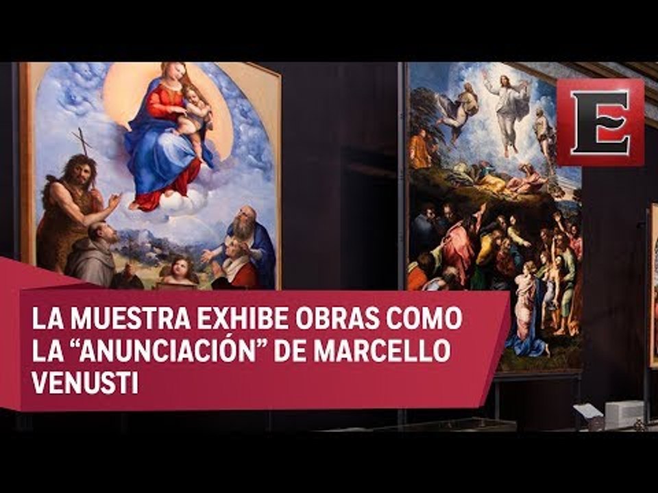 Exposición “Vaticano: de San Pedro a Francisco” en San Ildefonso hasta octubre