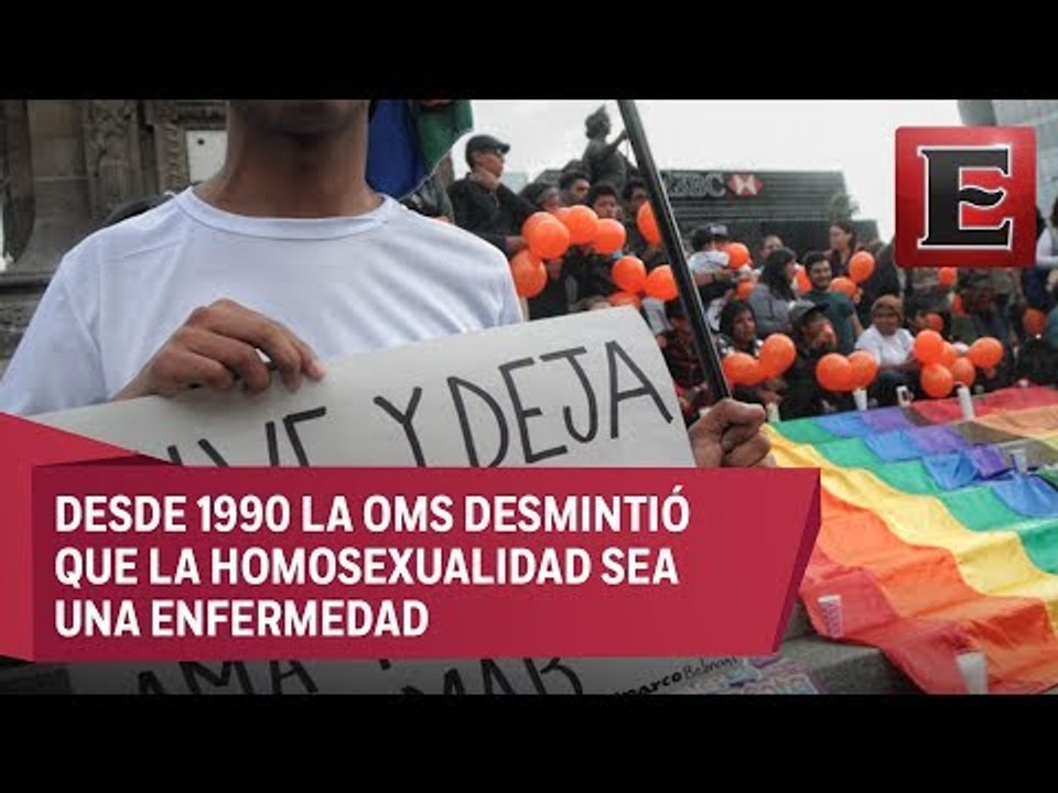 Punto y coma: "Terapias de conversión", una forma de violencia y discriminación