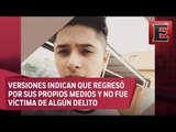 Aparece estudiante de la FES Acatlán reportado como desparecido