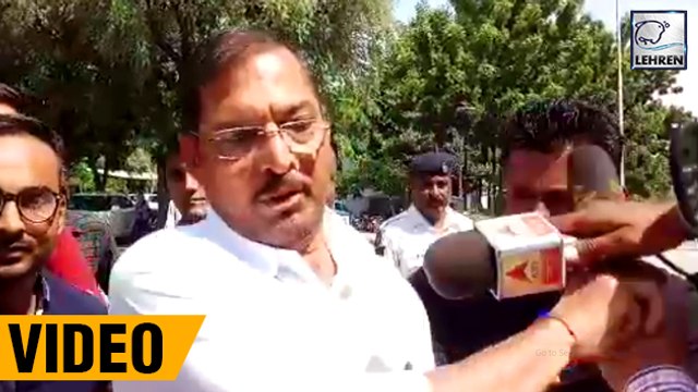 Nana Patekar RUNS AWAY From Media Over Tanushree Dutta Controversy!