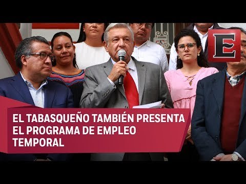 López Obrador afirma que Tren Maya tendrá impacto ambiental menor