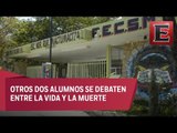 Estudiante normalista en Chiapas muere por novatada