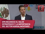 Peña Nieto inaugura Expo México Alimentaria Food Show 2018