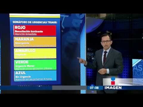 Cómo reaccionar ante una emergencia médica