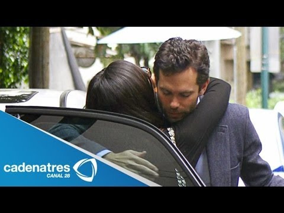 Ana Brenda Contreras se separa de Alejandro Amaya / Ana Brenda  is separated from her husban