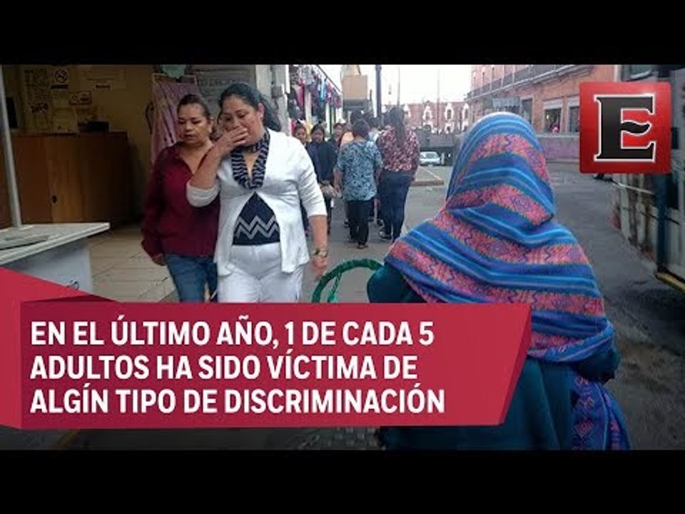 Édgar Vielma habla de la discriminación en México
