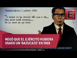 Las memorias inéditas de Gustavo Díaz Ordaz (Parte 2)