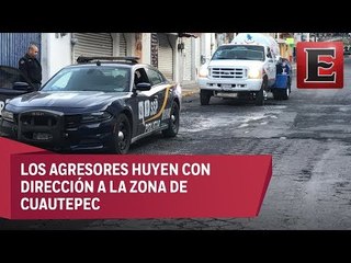 Muere repartidor de gas en la GAM por presunta riña