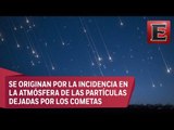 Ciencia UNAM: Lluvia de meteoros y Marte se acerca a la Tierra