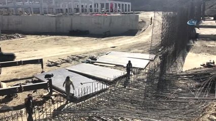 Başkent'te İnşaatta İstinat Perdesi Çöktü: 2 Yaralı