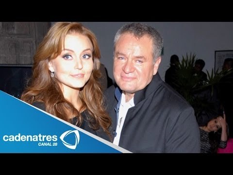 Angelique Boyer y el Güero Castro terminan su relación / Angelique Boyer y el Güero Castro break