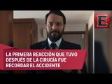Se recupera piloto de avión accidentado en Durango
