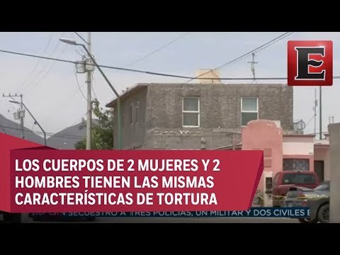 Hallan once cuerpos maniatados en Chihuahua