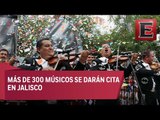 Arranca el 17 Encuentro Nacional del Mariachi