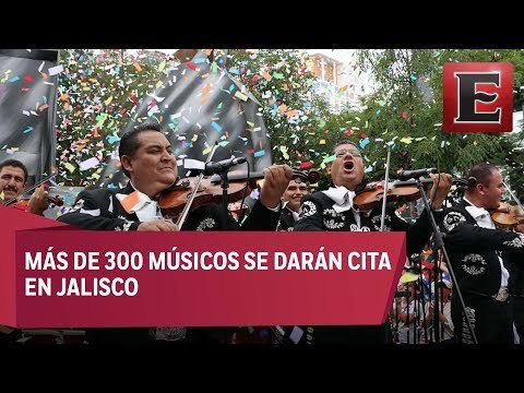 Arranca el 17 Encuentro Nacional del Mariachi
