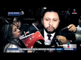Ex colega de César Duarte por fin fue detenido | Noticias con Ciro Gómez Leyva