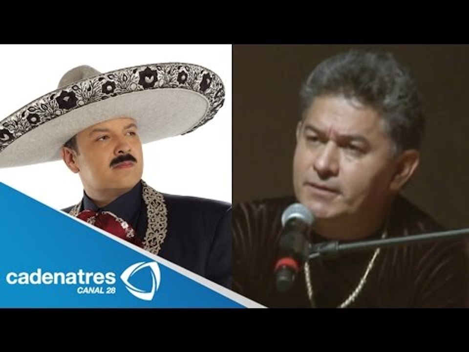Fato niega problemas con Pepe Aguilar / Fato denies problems with Pepe Aguilar