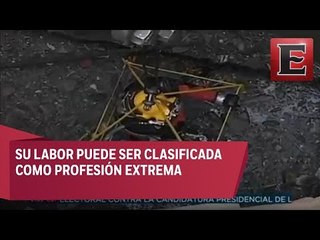 Drenaje profundo: Buzo de mantenimiento del sistema de aguas