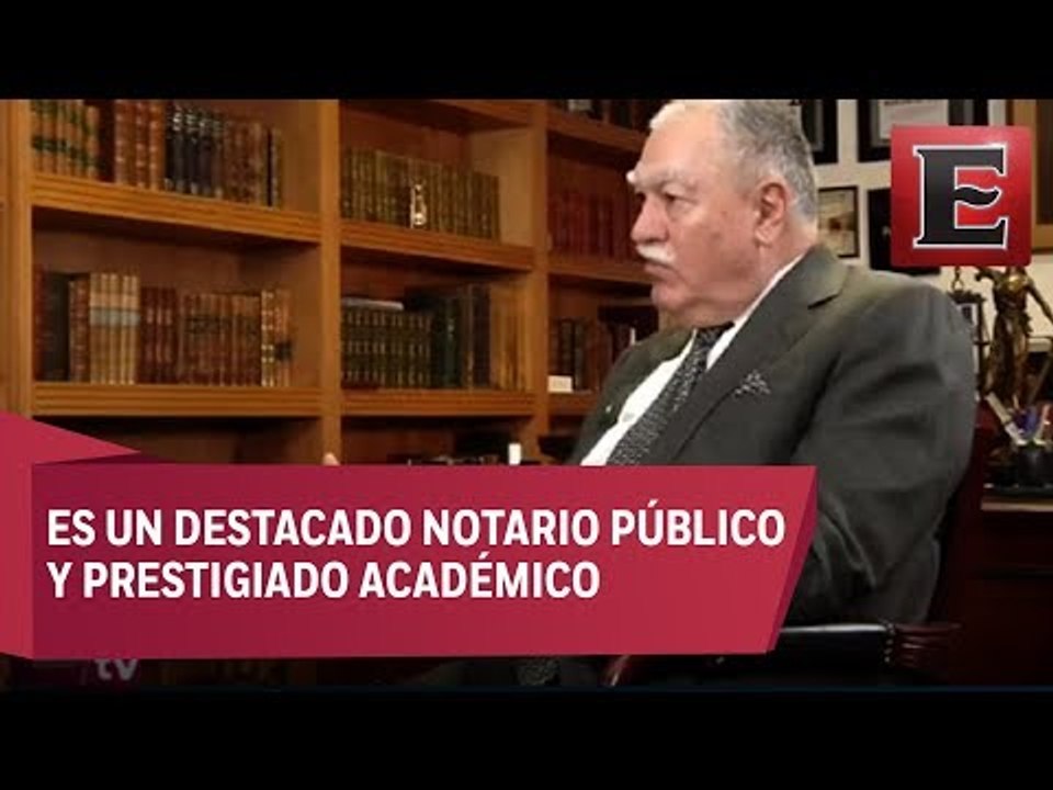 En nombre de la ley: Eduardo García Villegas y la ley de voluntad anticipada