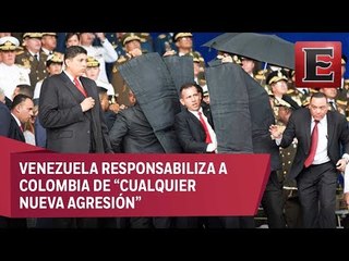 Situación de Venezuela después del atentado a Nicolás Maduro