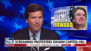 Tucker: How the left lost the Kavanaugh fight