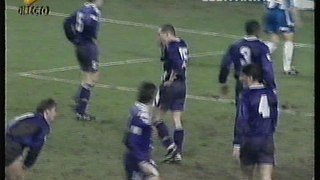 Anderlecht vs FC Porto TV2 02-03-1994