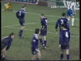 Anderlecht vs FC Porto TV2 02-03-1994