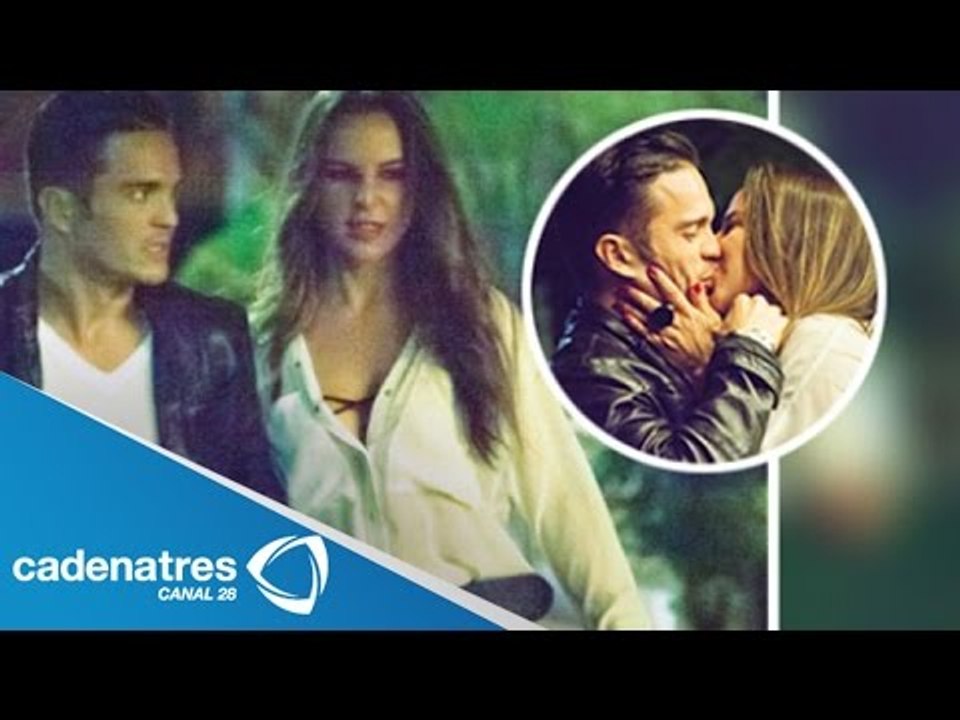 Kuno Becker confirma noviazgo con Kate del Castillo / Kuno confirms engagement to Kate