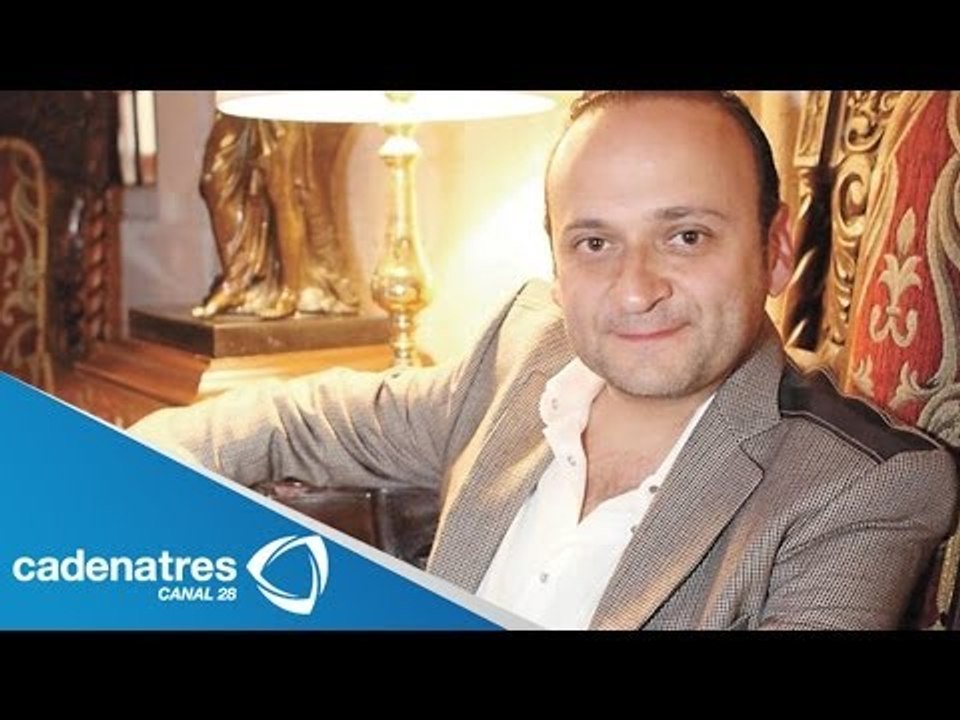 Lalo España renuncia a ser empresario / Lalo España renounces being an entrepreneur