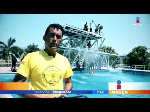 Así se entrena en la Marina, ¿podrías hacerlo?