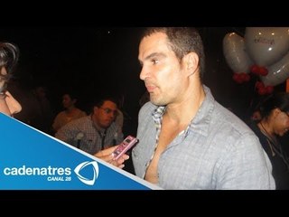 Julio Camejo se salva de un robo debido a que los delincuentes reconocieron al actor