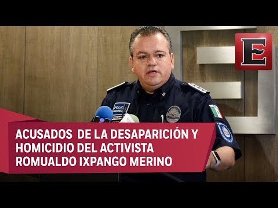 Detienen en Morelos a 10 supuestos sicarios vinculados al asesinato de líder campesino