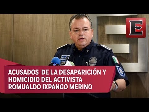 Detienen en Morelos a 10 supuestos sicarios vinculados al asesinato de líder campesino
