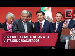¿Qué esperar de la transición de gobierno entre Peña Nieto y López Obrador?