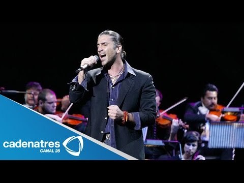 Alejandro Fernández en el Palacio de los Deportes, España / El potrillo in Palacio de los Deportes
