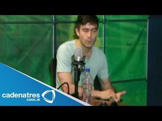 Osvaldo Benevides da motivos de su ausencia de la televisión