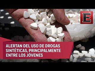 Aumenta el consumo de metanfetaminas en la zona de Tijuana