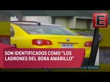 Captan a ladrones de autopartes en Puebla