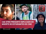 Capturan a implicado en la desaparición de los tres estudiantes de Jalisco