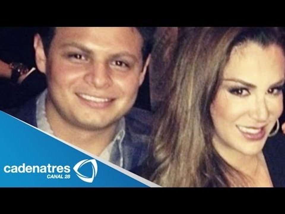 Ninel Conde embarazada de su novio Giovanni Medina / Ninel Conde pregnant