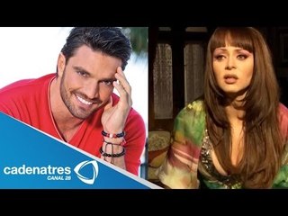 Gaby Spanic confiesa que Julián Gil le propuso grabar video porno
