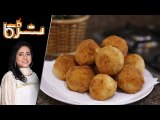 Fried Balls Recipe by Chef Rida Aftab 9 May 2018