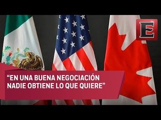 Análisis de las negociaciones del Tratado del Libre Comercio