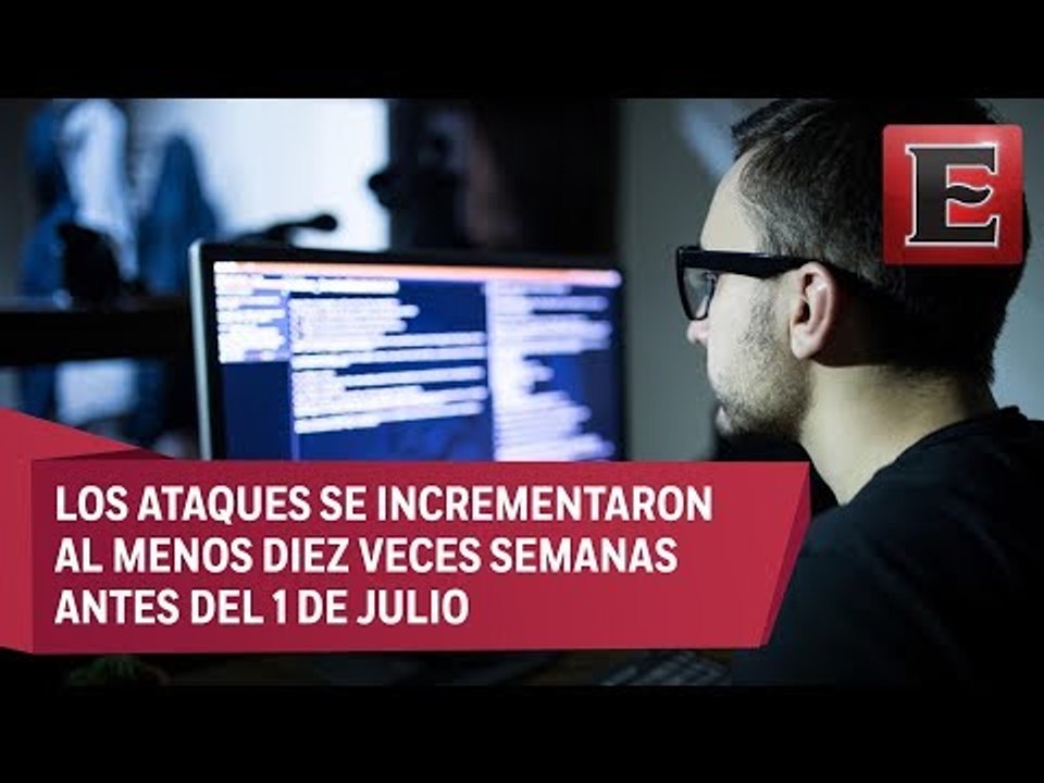 INE: creció hackeo previo a comicios