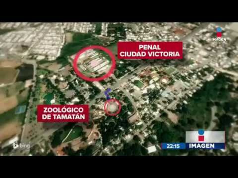 Muertos y balazos en cárcel de Tamaulipas