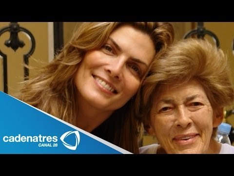 Montserrat Oliver comparte cómo fueron los últimos momentos de su madre