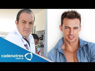 Cuauhtémoc Blanco y William Levy se reúnen para un partido de fútbol
