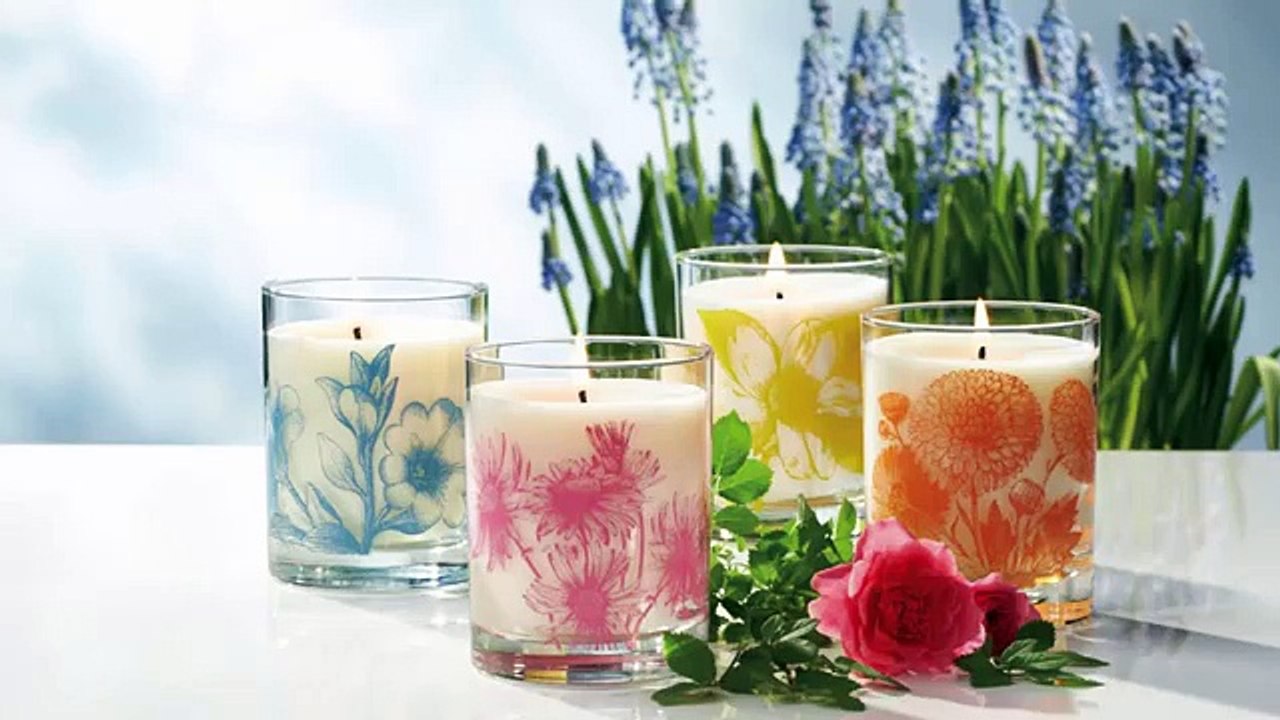 Home Restoration Ideas - Decorative Candles - Wonderful DIY Candle
